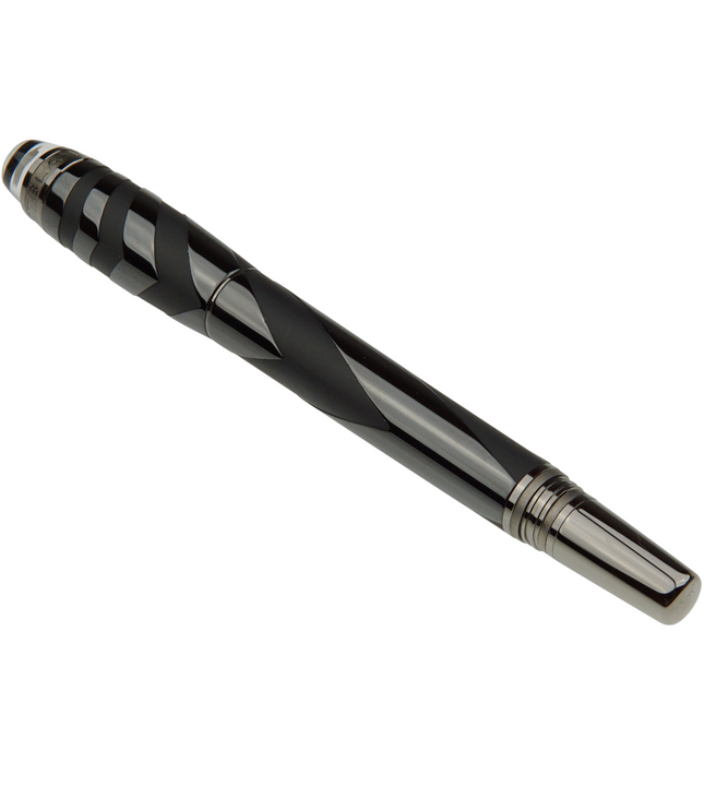 Montblanc Starwalker Black Ceramics Füller