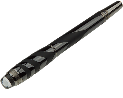 Montblanc Starwalker Black Ceramics Füller - meisterstück-shop.de