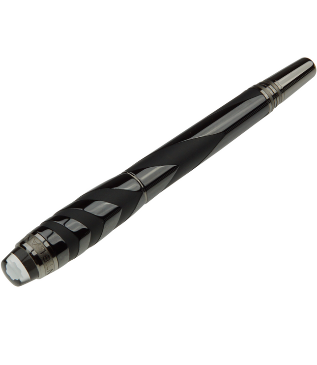 Montblanc Starwalker Black Ceramics Füller