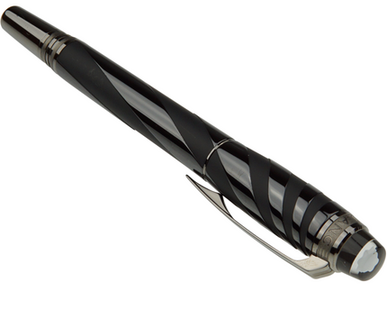 Montblanc Starwalker Black Ceramics Füller - meisterstück-shop.de
