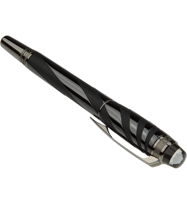 Montblanc Starwalker Black Ceramics Füller