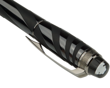 Montblanc Starwalker Black Ceramics Füller - meisterstück-shop.de