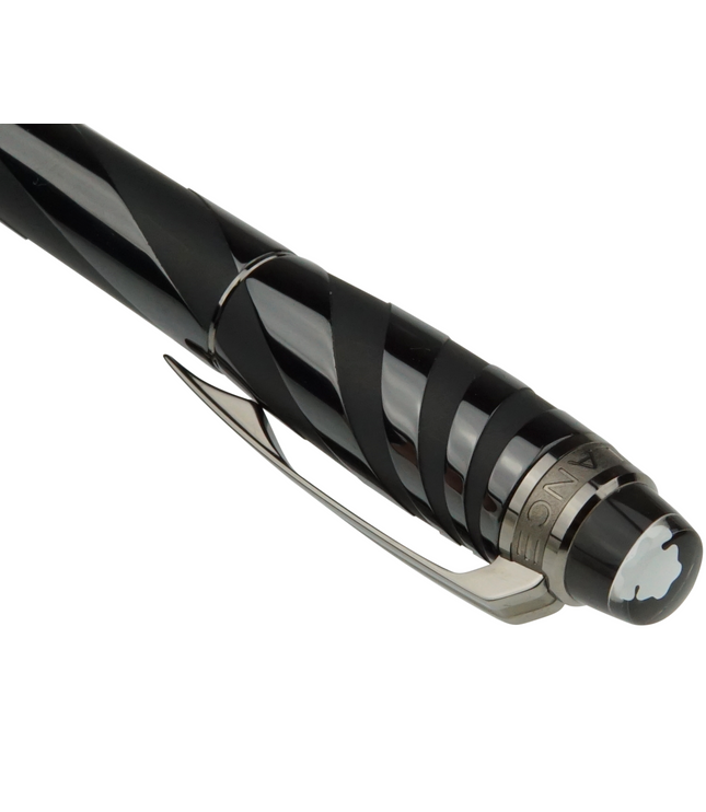 Montblanc Starwalker Black Ceramics Füller