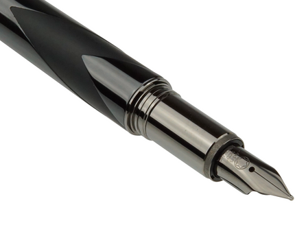 Montblanc Starwalker Black Ceramics Füller - meisterstück-shop.de