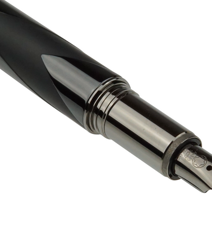 Montblanc Starwalker Black Ceramics Füller