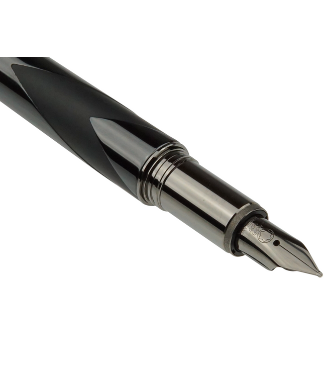 Montblanc Starwalker Black Ceramics Füller