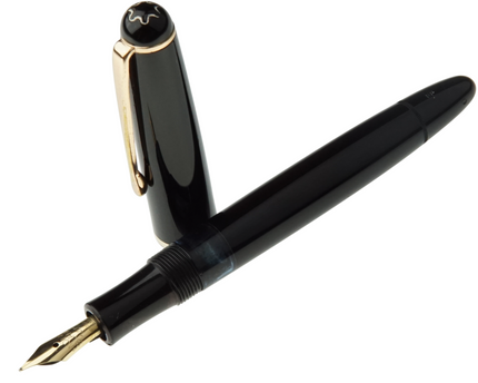 Montblanc III Serie Füller Nr.342G - meisterstück-shop.de