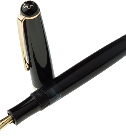 Montblanc III Serie Füller Nr.342G