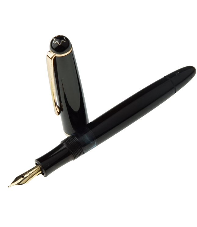 Montblanc III Serie Füller Nr.342G