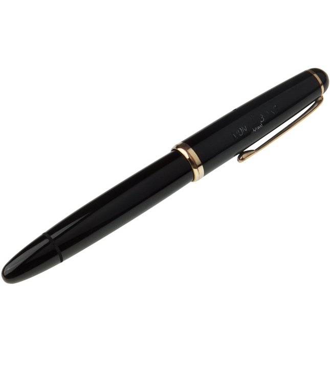 Montblanc III Serie Füller Nr.342G
