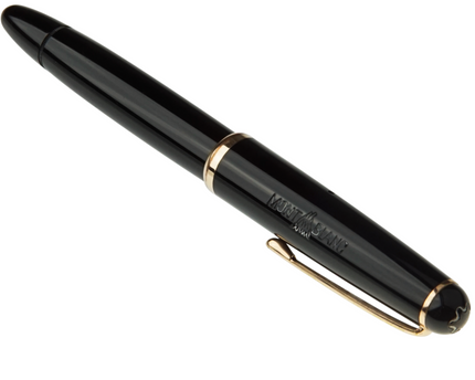 Montblanc III Serie Füller Nr.342G - meisterstück-shop.de