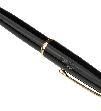 Montblanc III Serie Füller Nr.342G