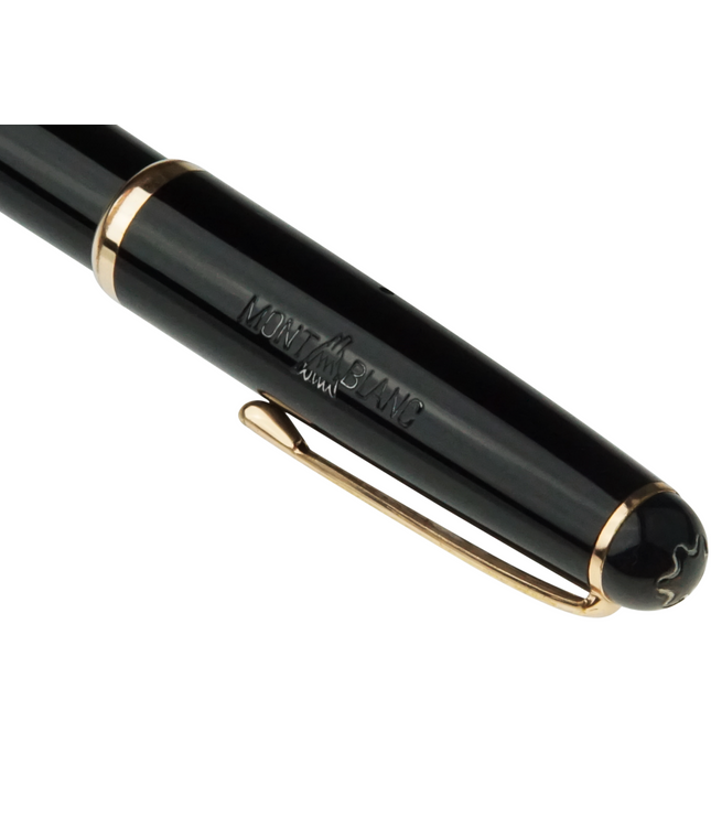 Montblanc III Serie Füller Nr.342G