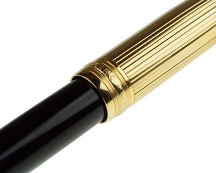 Montblanc Meisterstück Solitaire Doué Gold Füller No.146 LeGrand - meisterstück-shop.de