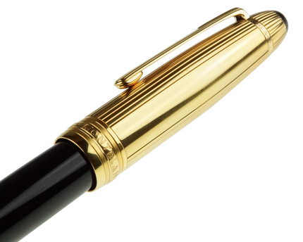 Montblanc Meisterstück Solitaire Doué Gold Füller No.146 LeGrand - meisterstück-shop.de
