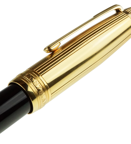 Montblanc Meisterstück Solitaire Doué Gold Füller No.146 LeGrand