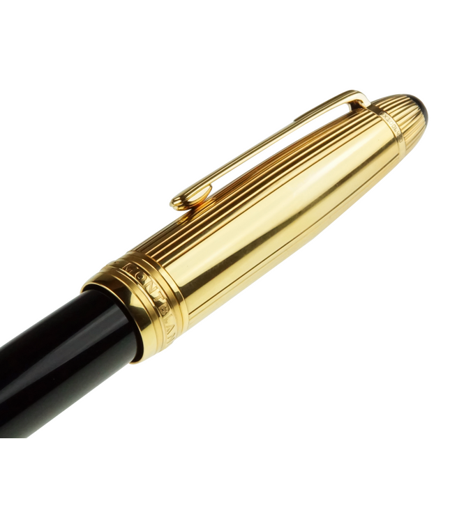 Montblanc Meisterstück Solitaire Doué Gold Füller No.146 LeGrand