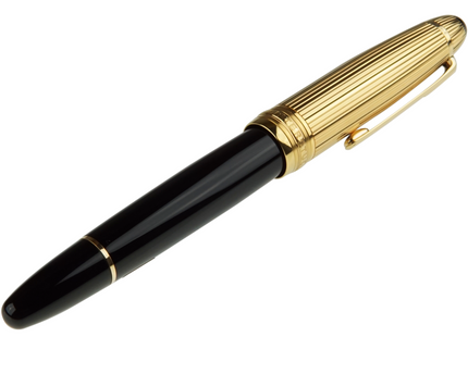 Montblanc Meisterstück Solitaire Doué Gold Füller No.146 LeGrand - meisterstück-shop.de