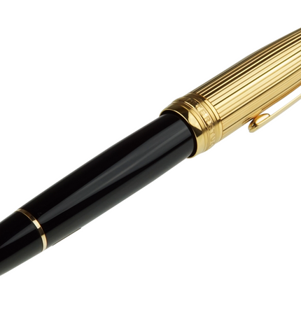 Montblanc Meisterstück Solitaire Doué Gold Füller No.146 LeGrand