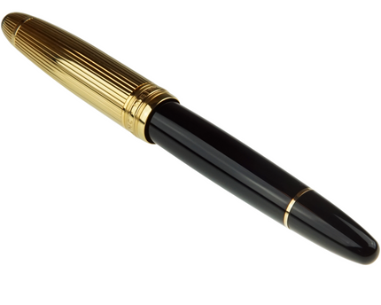Montblanc Meisterstück Solitaire Doué Gold Füller No.146 LeGrand - meisterstück-shop.de