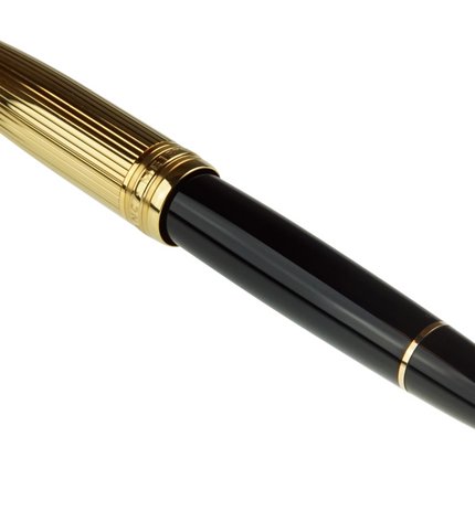 Montblanc Meisterstück Solitaire Doué Gold Füller No.146 LeGrand