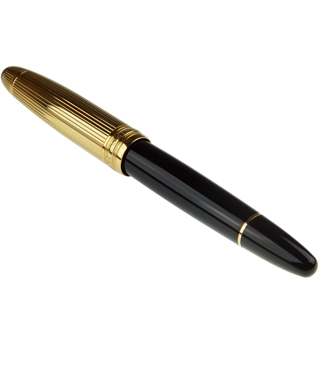 Montblanc Meisterstück Solitaire Doué Gold Füller No.146 LeGrand