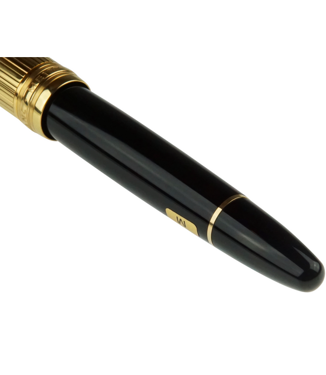 Montblanc Meisterstück Solitaire Doué Gold Füller No.146 LeGrand