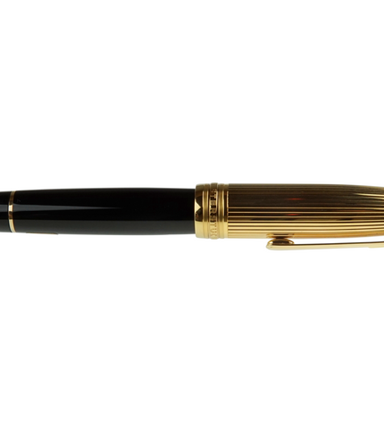 Montblanc Meisterstück Solitaire Doué Gold Füller No.146 LeGrand