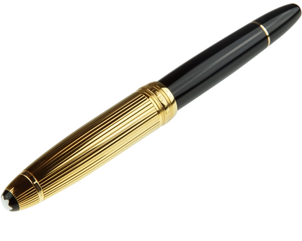 Montblanc Meisterstück Solitaire Doué Gold Füller No.146 LeGrand - meisterstück-shop.de