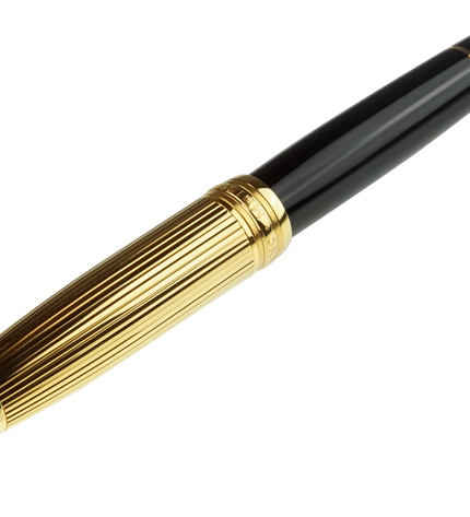 Montblanc Meisterstück Solitaire Doué Gold Füller No.146 LeGrand
