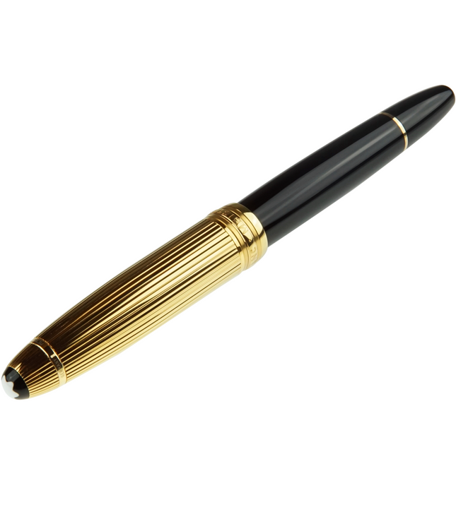 Montblanc Meisterstück Solitaire Doué Gold Füller No.146 LeGrand