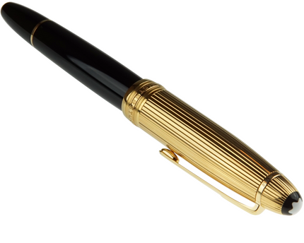 Montblanc Meisterstück Solitaire Doué Gold Füller No.146 LeGrand - meisterstück-shop.de