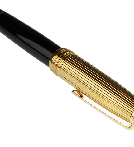 Montblanc Meisterstück Solitaire Doué Gold Füller No.146 LeGrand
