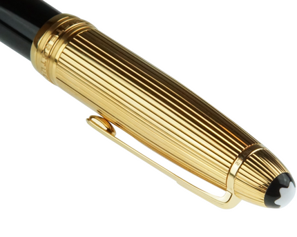 Montblanc Meisterstück Solitaire Doué Gold Füller No.146 LeGrand - meisterstück-shop.de