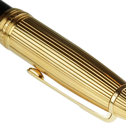 Montblanc Meisterstück Solitaire Doué Gold Füller No.146 LeGrand