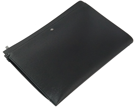 Montblanc 4810 Westside Collegemappe Schwarz - meisterstück-shop.de
