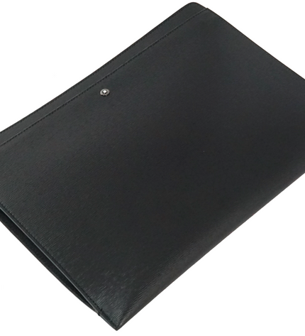 Montblanc 4810 Westside Collegemappe Schwarz