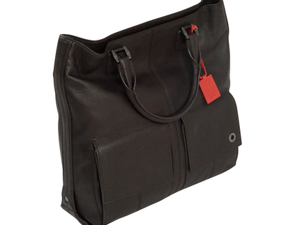 Montblanc Meisterstück Atelier Tote Bag Soft Leather Braun - meisterstück-shop.de