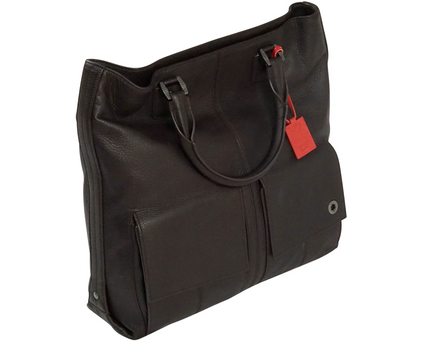 Montblanc Meisterstück Atelier Tote Bag Soft Leather Braun - meisterstück-shop.de