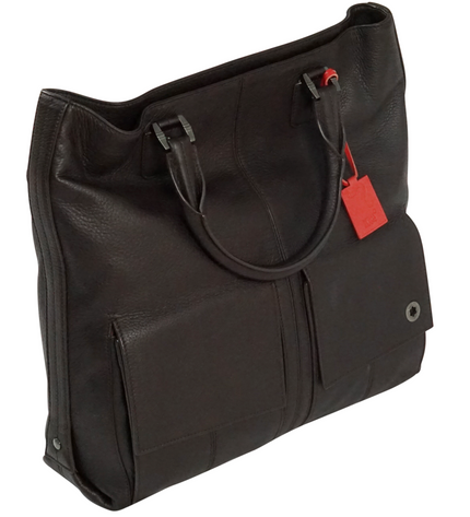 Montblanc Meisterstück Atelier Tote Bag Soft Leather Braun