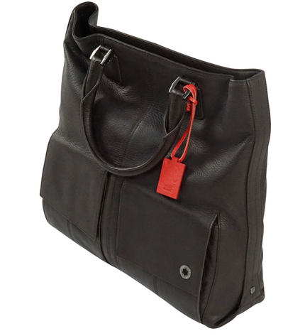 Montblanc Meisterstück Atelier Tote Bag Soft Leather Braun