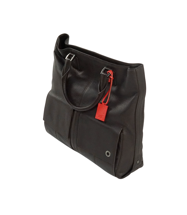 Montblanc Meisterstück Atelier Tote Bag Soft Leather Braun