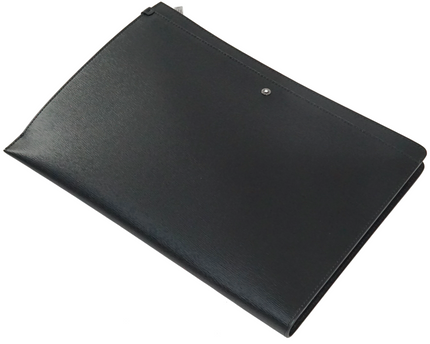 Montblanc 4810 Westside Collegemappe Schwarz - meisterstück-shop.de