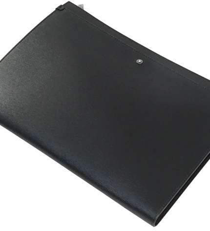 Montblanc 4810 Westside Collegemappe Schwarz