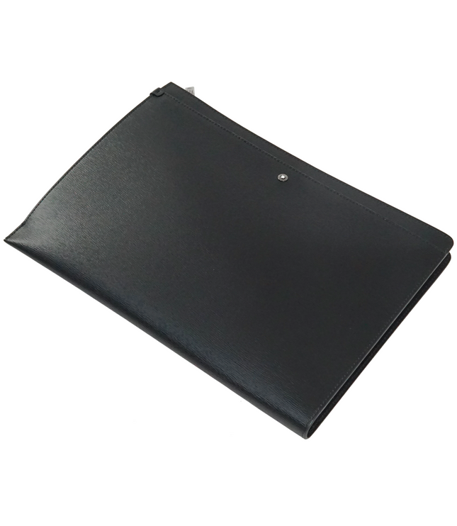Montblanc 4810 Westside Collegemappe Schwarz