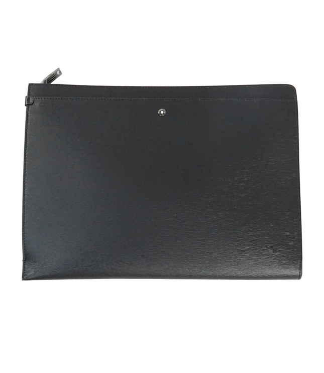 Montblanc 4810 Westside Collegemappe Schwarz