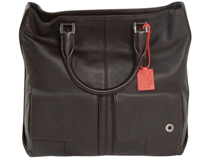 Montblanc Meisterstück Atelier Tote Bag Soft Leather Braun - meisterstück-shop.de