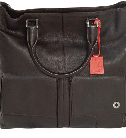Montblanc Meisterstück Atelier Tote Bag Soft Leather Braun
