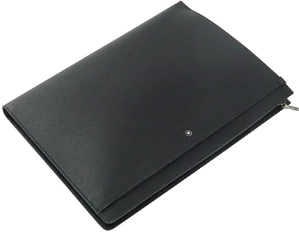 Montblanc 4810 Westside Collegemappe Schwarz - meisterstück-shop.de