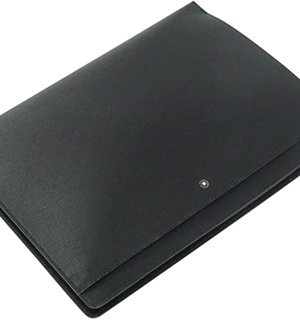 Montblanc 4810 Westside Collegemappe Schwarz